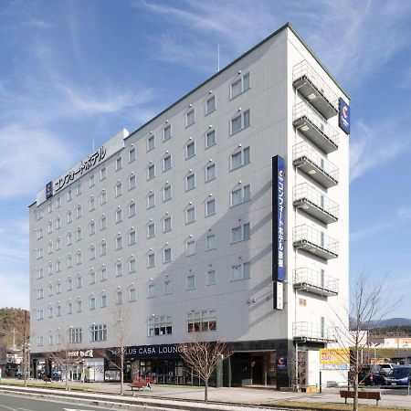 Comfort Hotel Хиконе Экстерьер фото