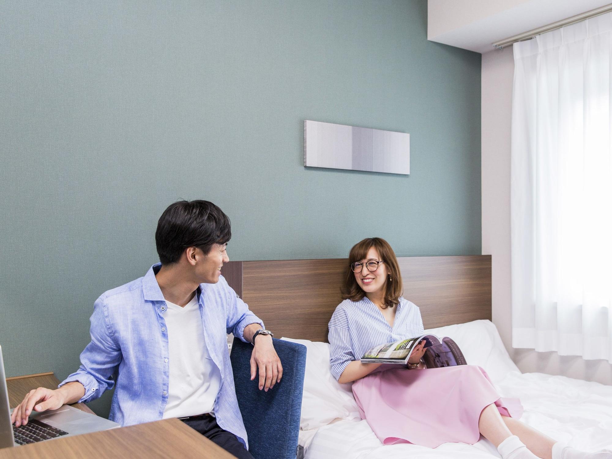 Comfort Hotel Хиконе Экстерьер фото